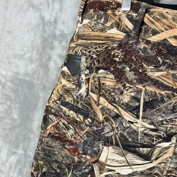 Cabela's Instinct Pants Men 34x34 (34x32) Zonz Waterfowl Camo Hunting Outdoor